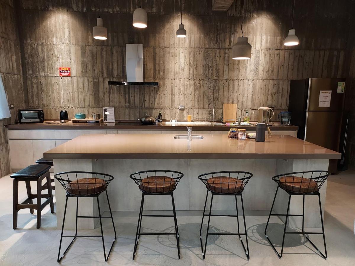 350 Lodge Taitung Экстерьер фото